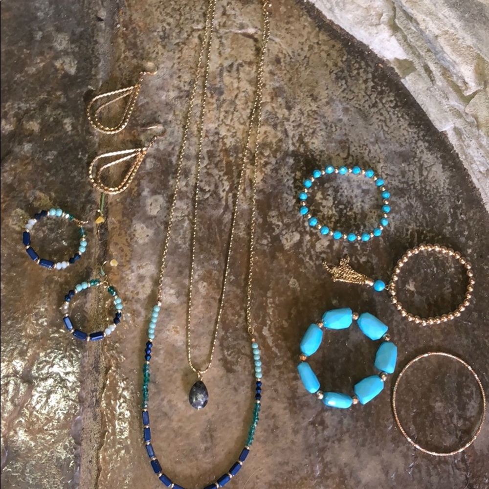 Jewelry set
